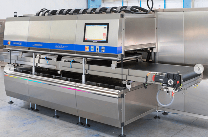 Creadigit by System Ceramics