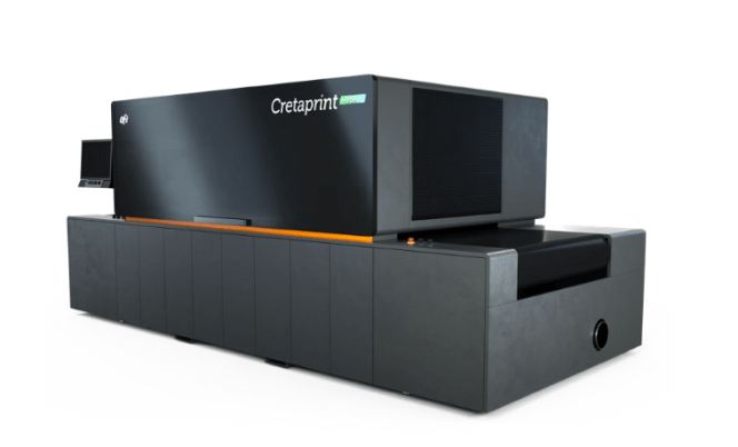 The EFI Cretaprint Hybrid Ecosystem