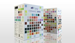 Ink colours for The EFI Cretaprint Hybrid Ecosystem