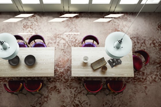 Marazzi's Grand Carpet