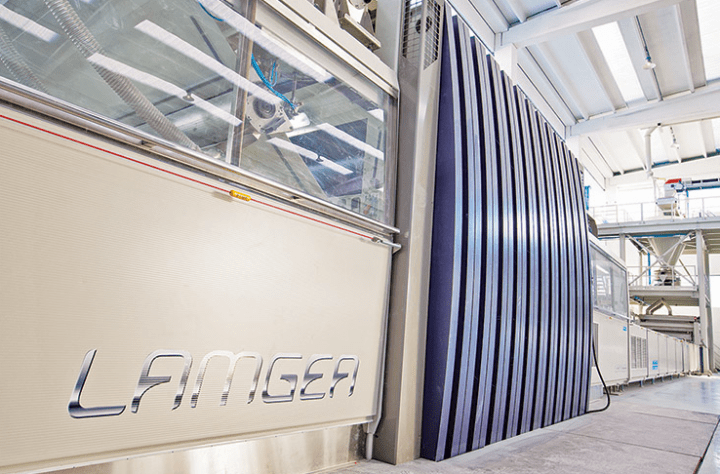 Lamgea by System Ceramics