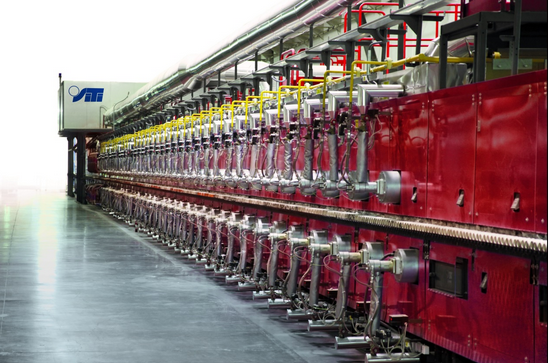 The Titanium kiln from SITI B&T